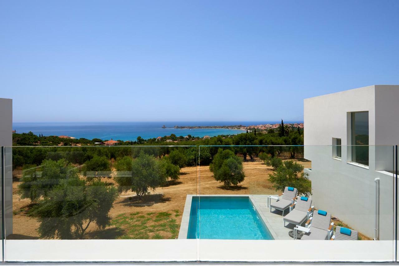 Kalypso Residence Methoni  Exterior foto
